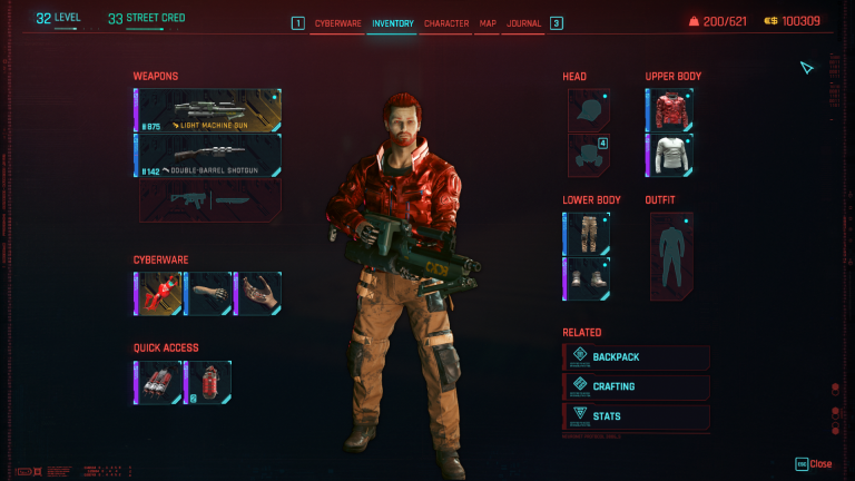 run and gun build (spontaneous obliteration build) update 2.0 and phantom liberty cyberpunk 2077.png