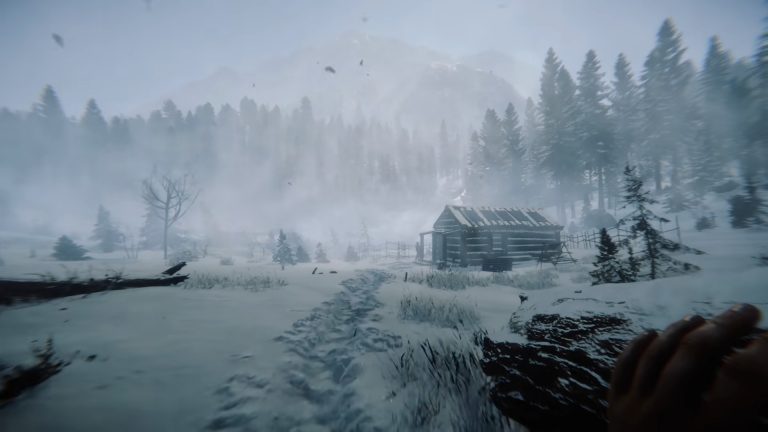 sons of the forest snowy winter carrying log patch 14 featured image