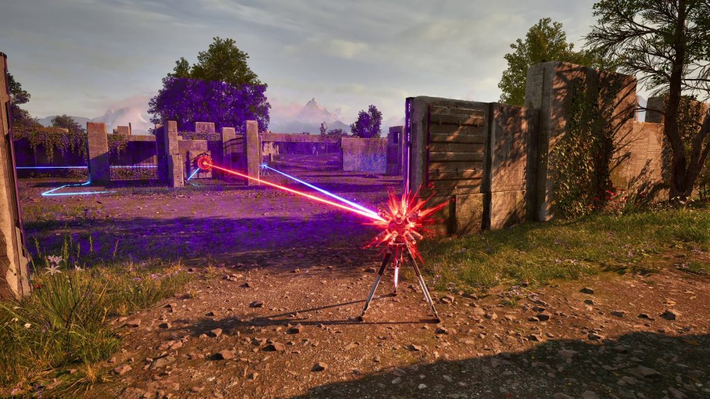 the talos principle 2 review lasers and puzzles