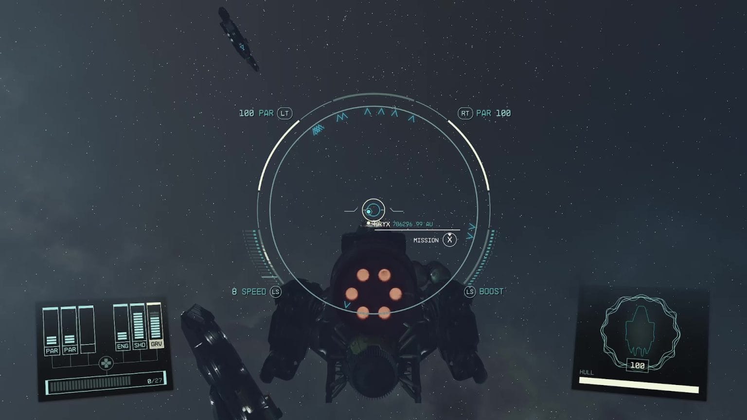 Legacy's End - Starfield Mission - EIP Gaming