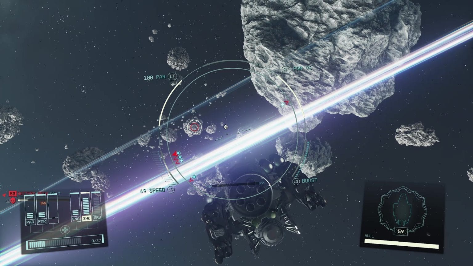 Legacy's End - Starfield Mission - EIP Gaming