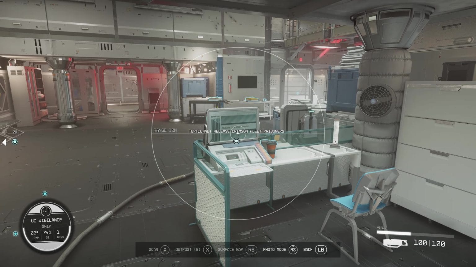 Legacy's End - Starfield Mission - EIP Gaming