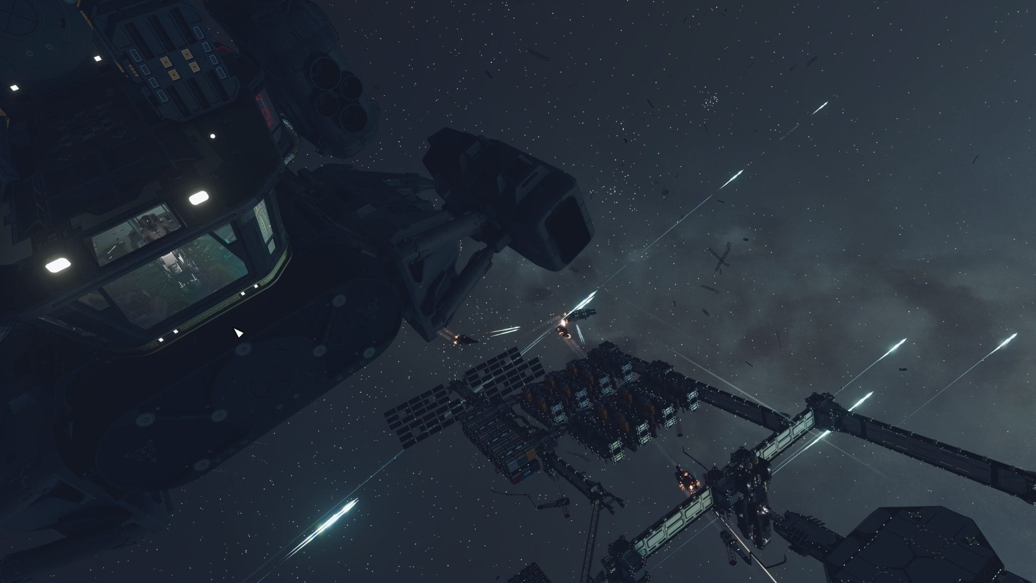Legacy's End - Starfield Mission - EIP Gaming