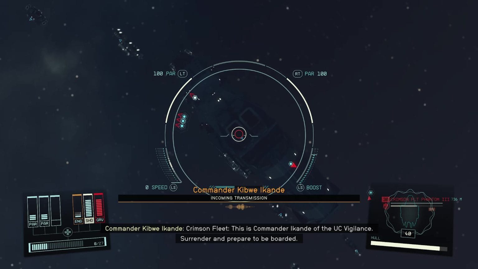 Legacy's End - Starfield Mission - EIP Gaming