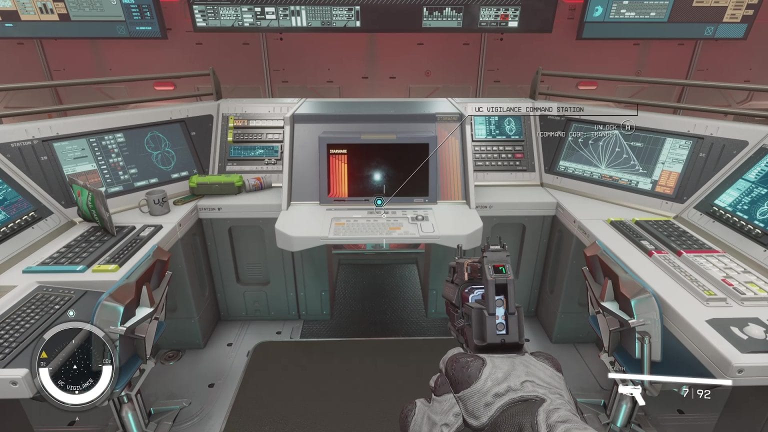 Legacy's End - Starfield Mission - EIP Gaming
