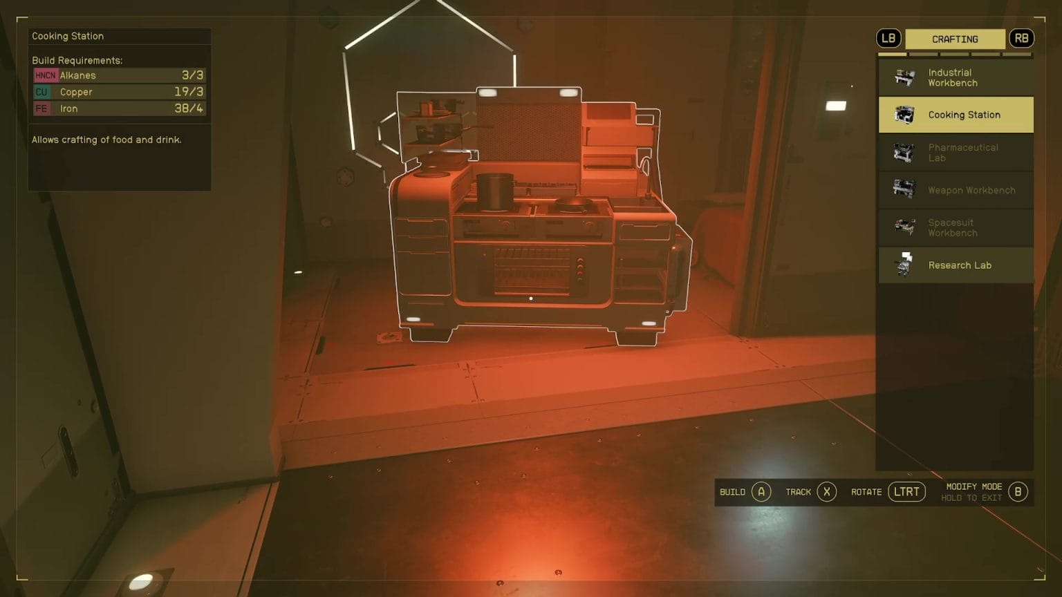 Legacy's End - Starfield Mission - EIP Gaming