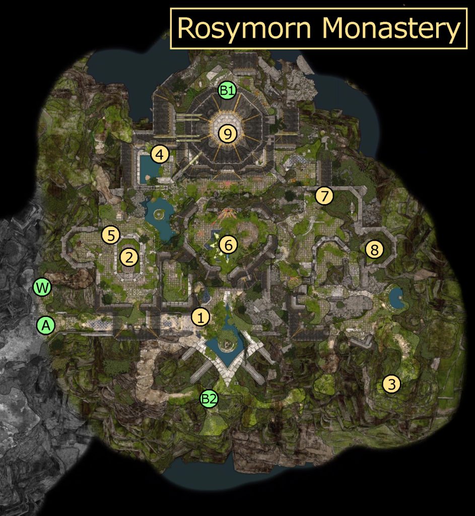 baldurs gate 3 rosymorn monastery map 1