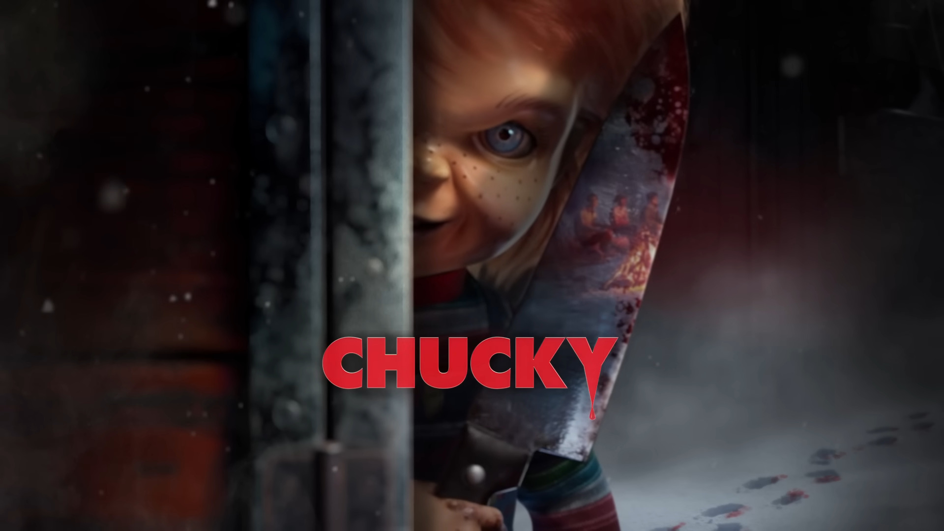 dead by daylight chucky official trailer
