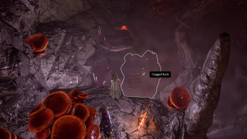 baldurs gate 3 screenshot theunderdark festeringcove