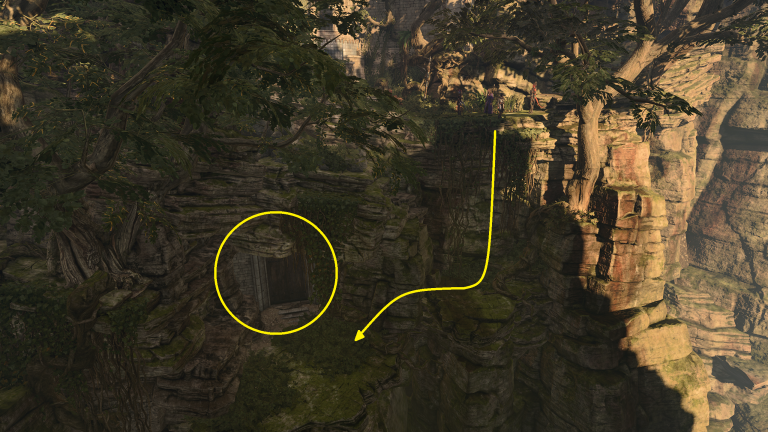 Rosymorn Monastery Baldur S Gate 3 EIP Gaming   Baldurs Gate 3 Rosymorn Monastery Hidden Entrance 768x432 