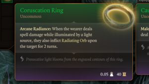 baldurs gate 3 screenshot lastlightinn coruscation
