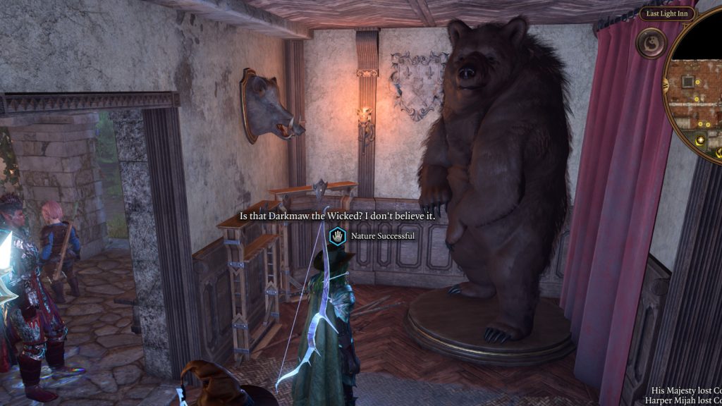 baldurs gate 3 screenshot lastlightinn darkmaw