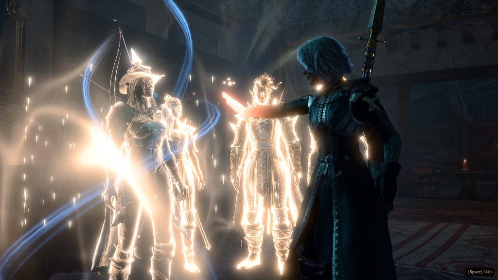 baldurs gate 3 screenshot lastlightinn isobel
