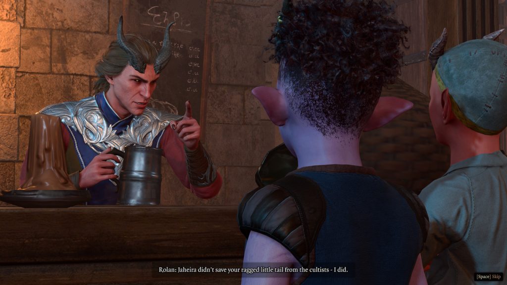 baldurs gate 3 screenshot lastlightinn rolan