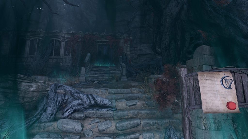 baldurs gate 3 screenshot lastlightinn sign