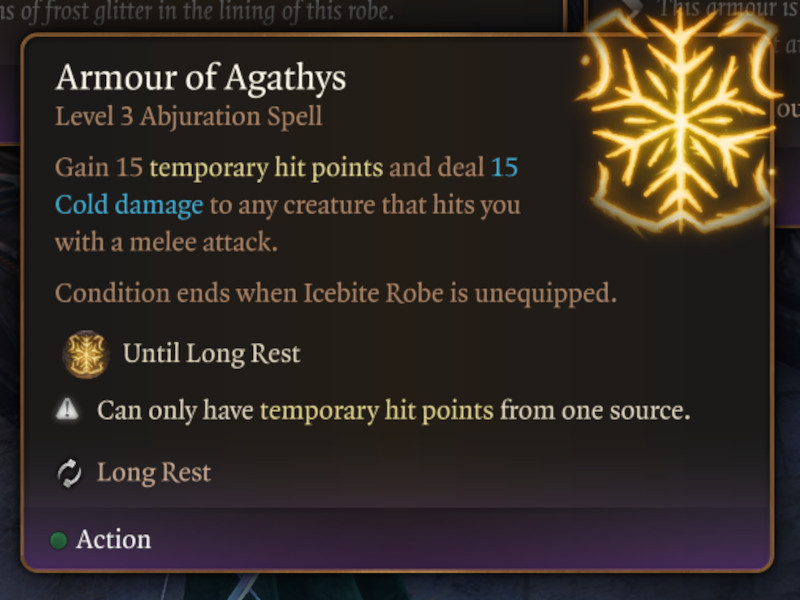 baldurs gate 3 screenshot reithwintown agathys