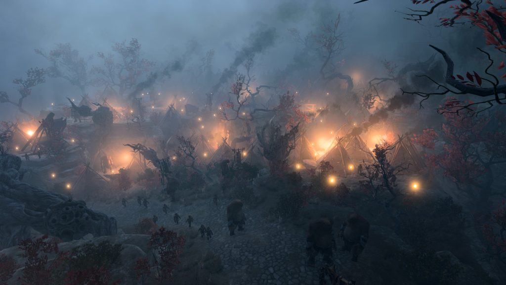 baldurs gate 3 screenshot reithwintown army