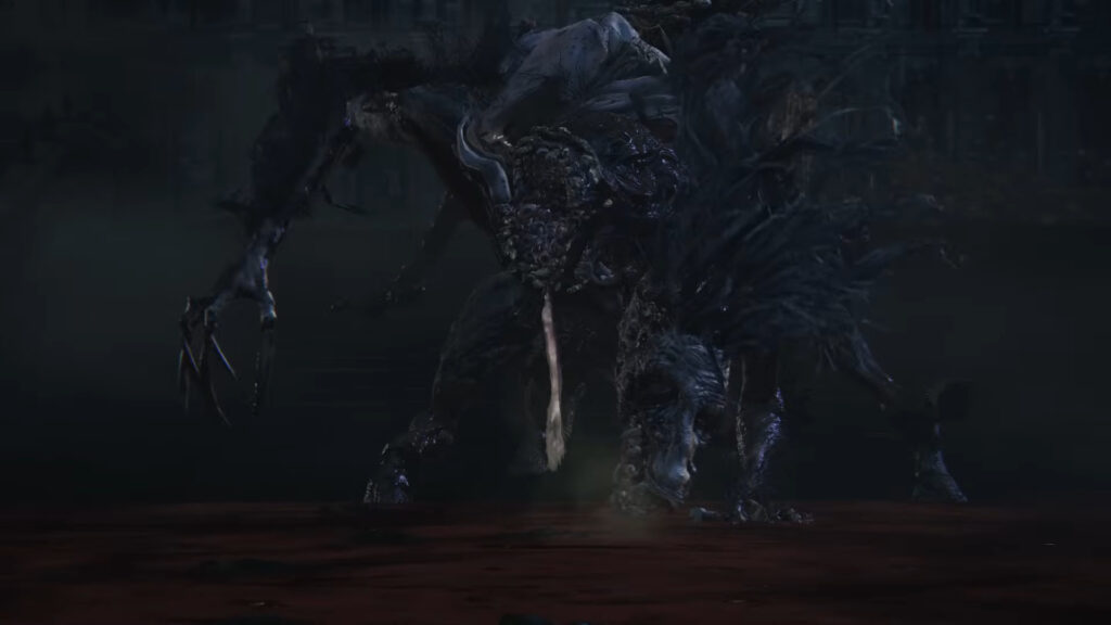 bloodborne ludwig the accursed holy blade boss fight 1080p youtube 0 0 41