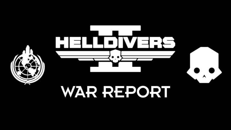 helldivers 2 war report featured image