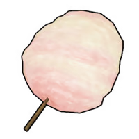 palworld item cotton candy