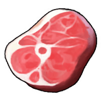 palworld item mozzarina meat