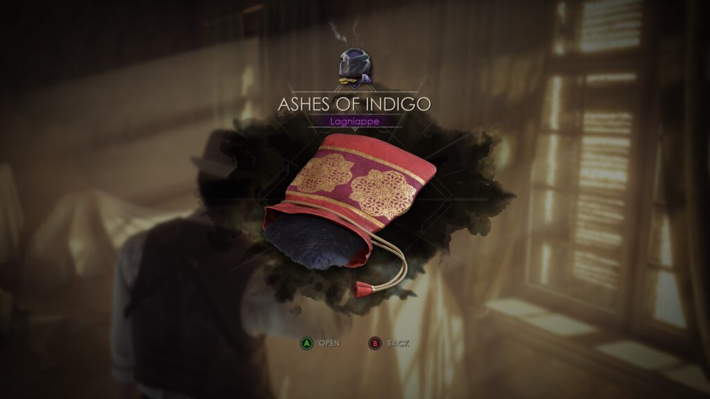 alone in the dark ashes of indigo featured image