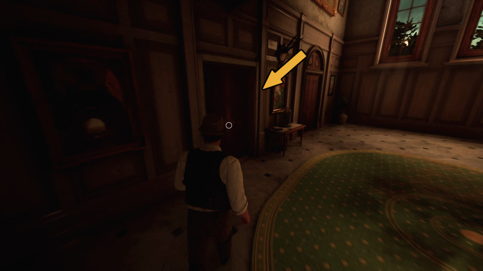 Chapter 1 - Alone in the Dark - EIP Gaming