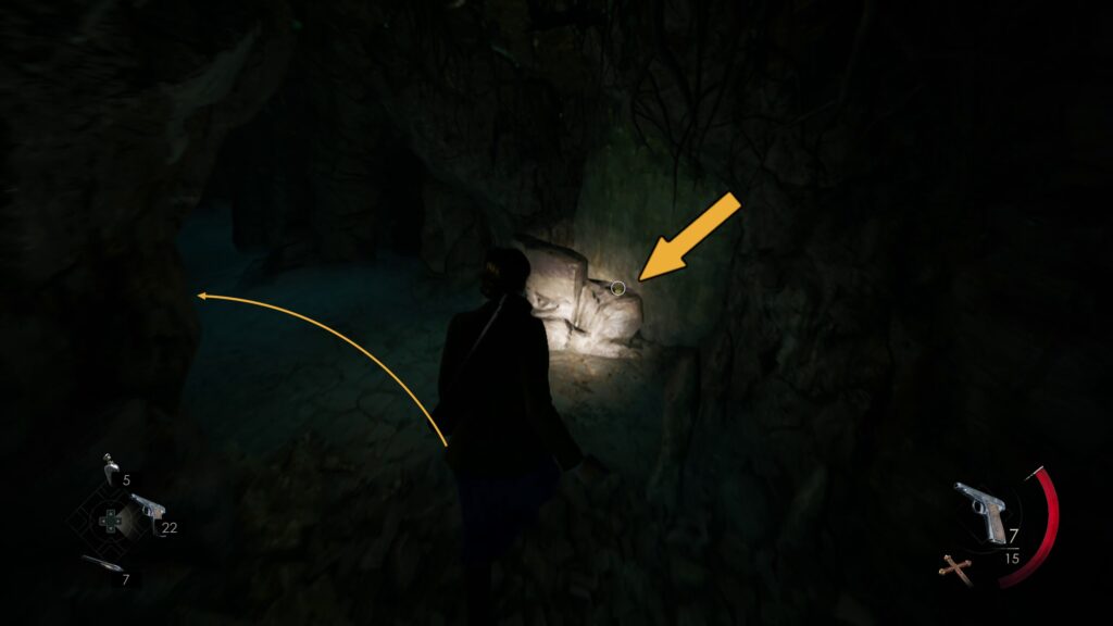 alone in the dark chapter 2 58 1 cave loot