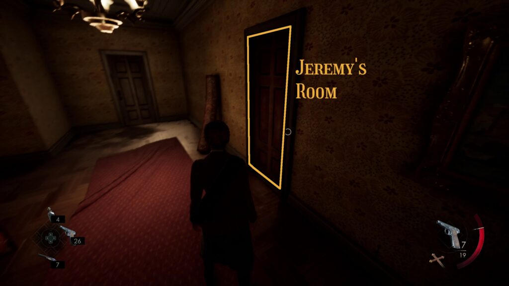 alone in the dark chapter 2 61 2 jeremy s room