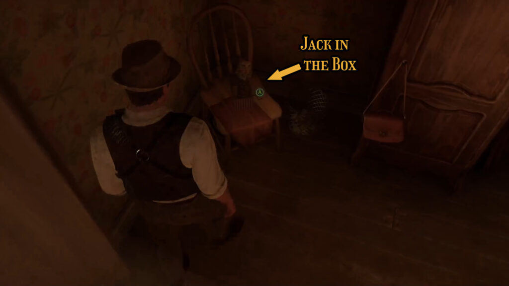 alone in the dark jack in the box location