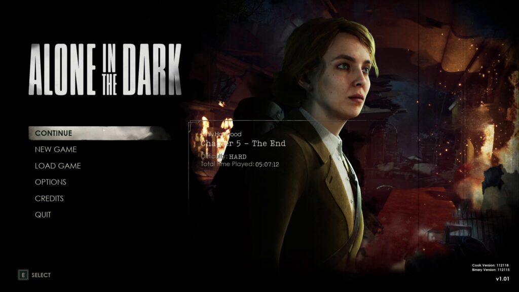 alone in the dark review 11 not long enough