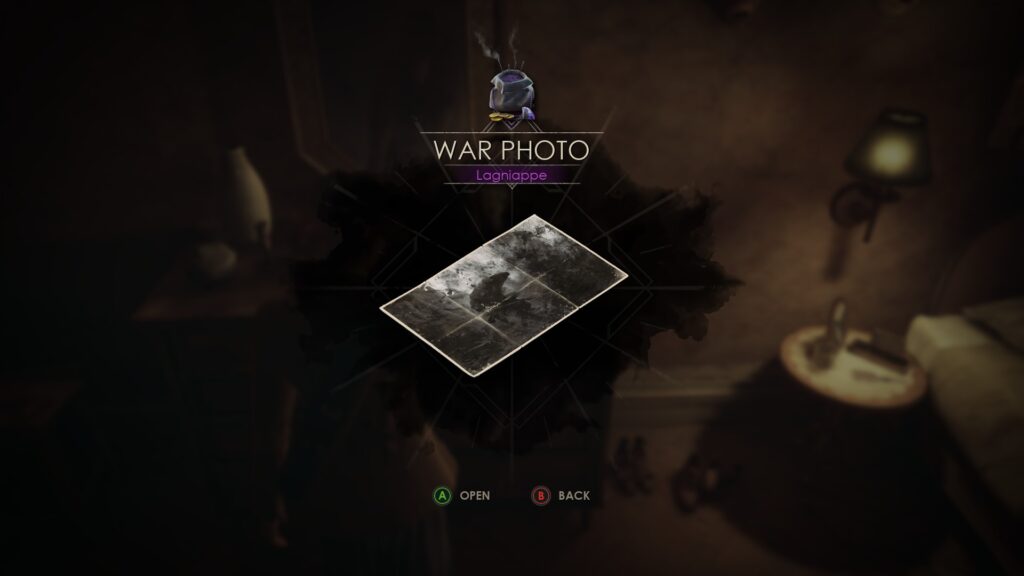 alone in the dark war photo