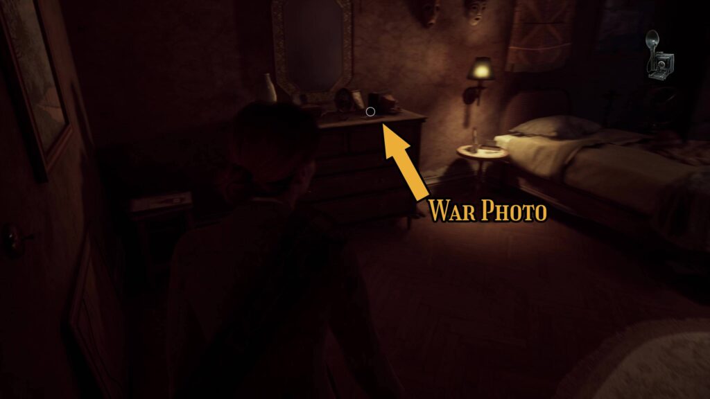 alone in the dark war photo lagniappe in game v1