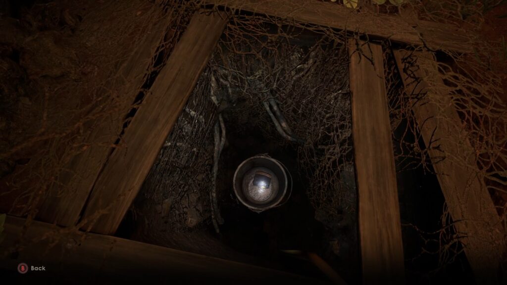 alone in the dark water bucket puzzle featured image