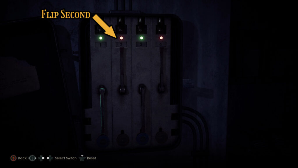 alone in the dark x ray puzzle circuit 2