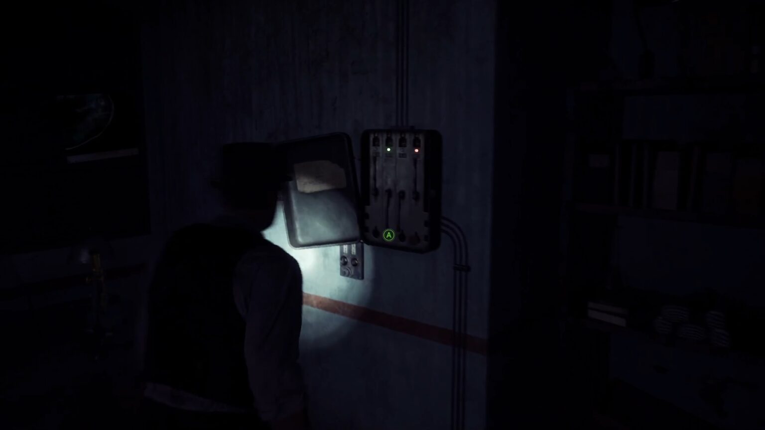 How to Solve the X-Ray Examination Puzzle – Alone in the Dark - EIP Gaming