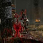 blood moon event in game footage dead by daylight 2024