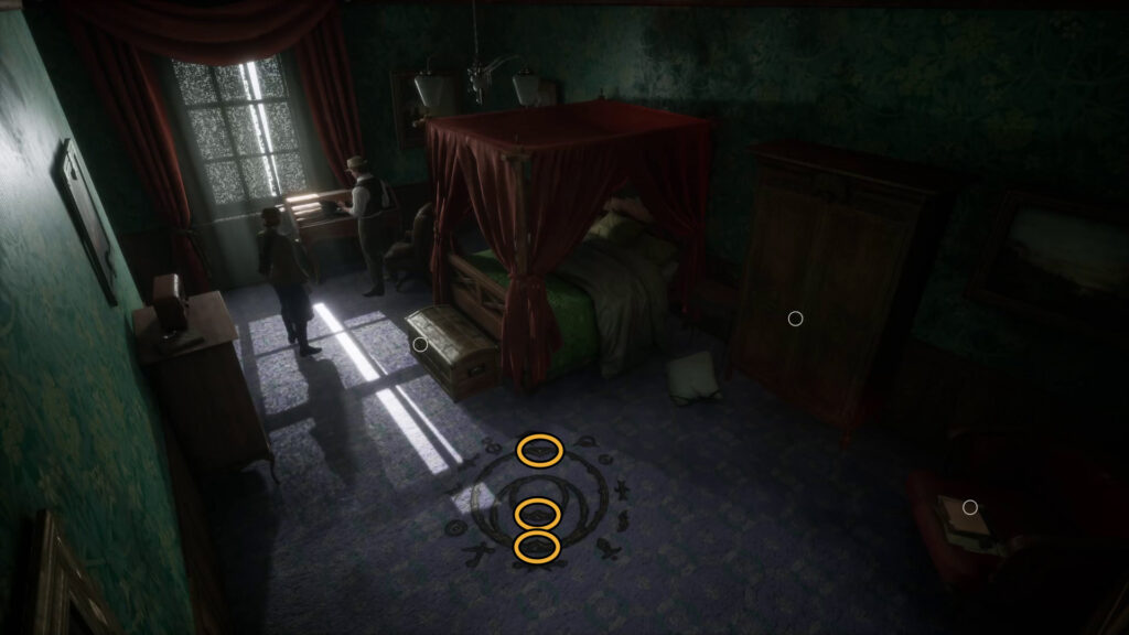 broken clock puzzle solution explanation dr grays apartment chapter 4 alone in the dark walkthrough