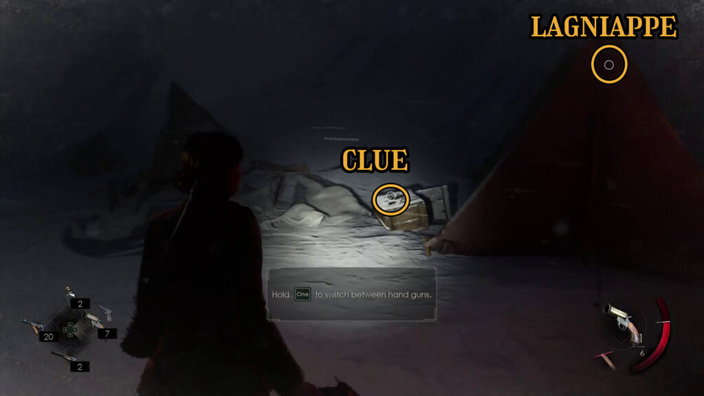 clue and lagniappe by camp greenland chapter 4 alone in the dark walkthrough
