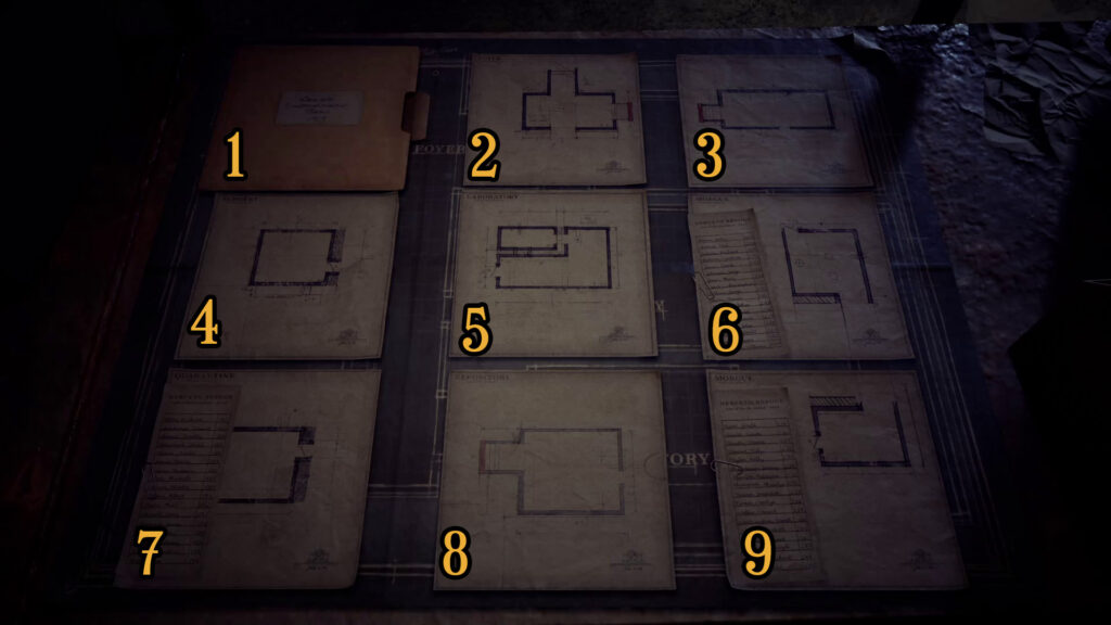 decerto entombed puzzle solution emily laboratory chapter 4 alone in the dark walkthrough