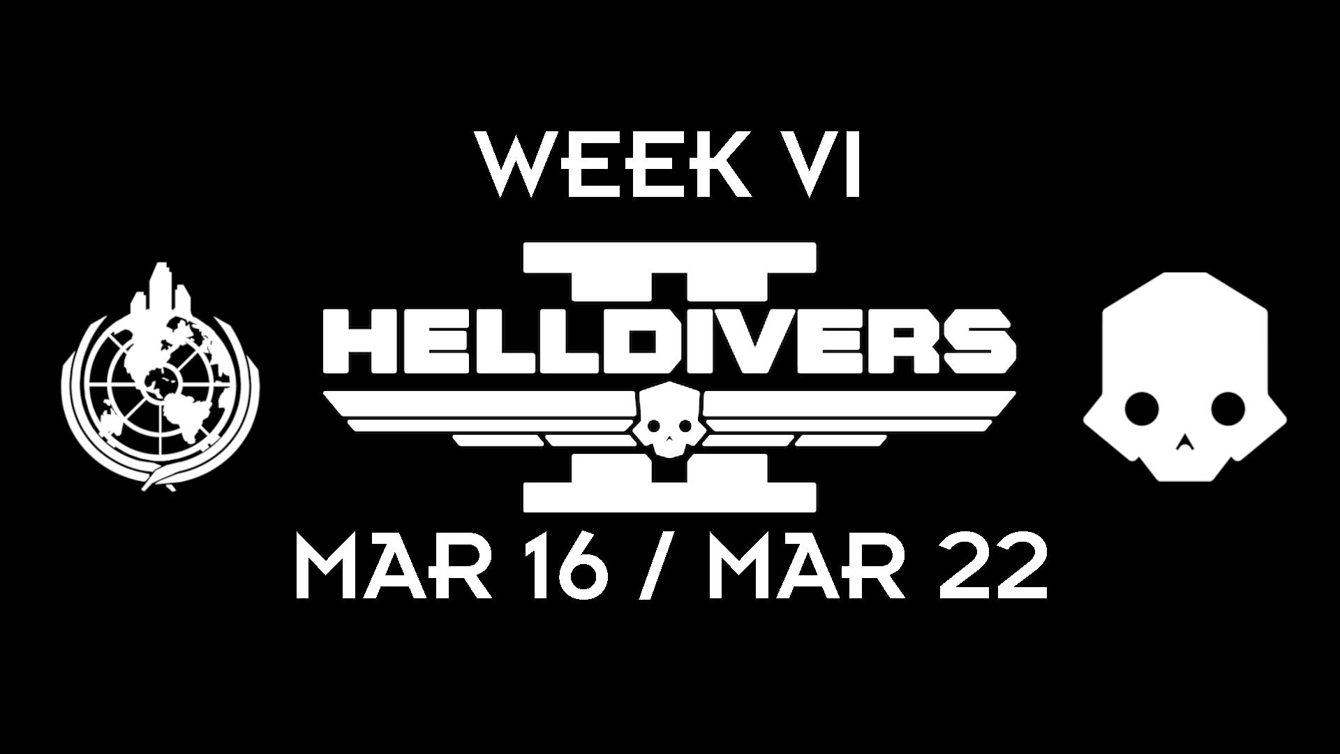 Helldivers 2 Weekly Report (3/16 to 3/22) – Terminid Control and Flying Bugs!