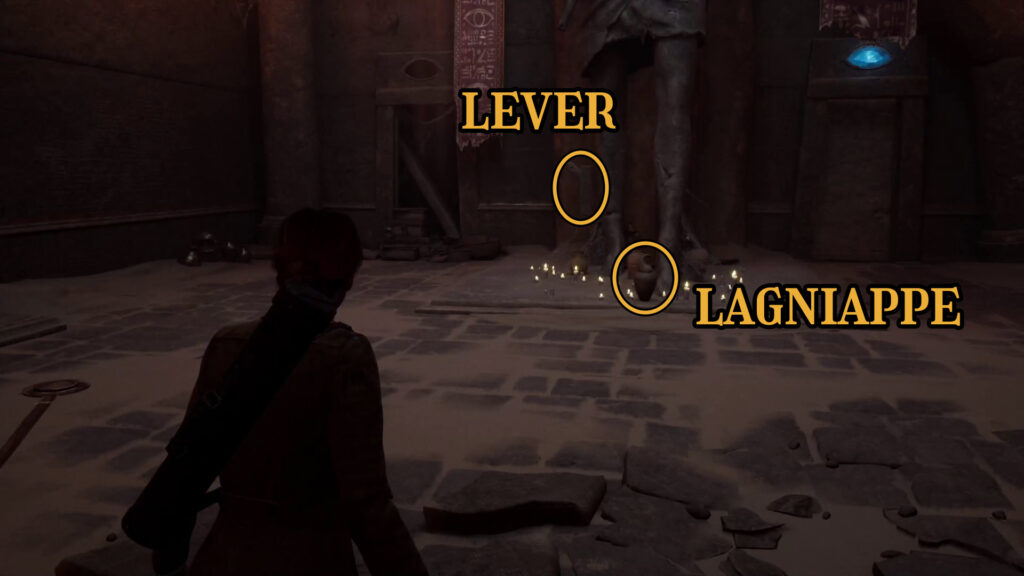lever and lagniappe sunken temple chapter 3 alone in the dark walkthrough