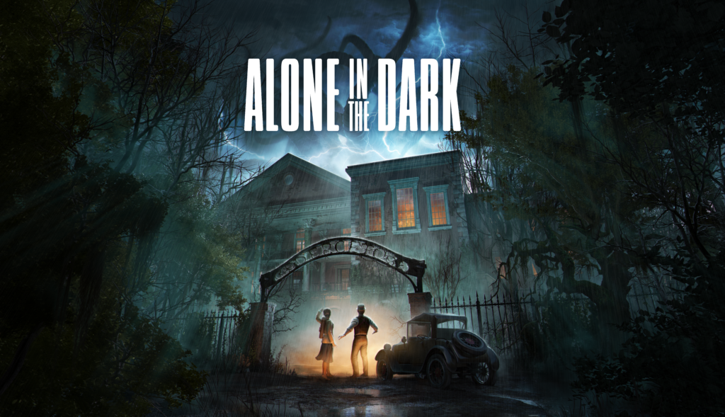 Alone in the Dark’s Derceto Mansion is Perfect…ly Terrifying