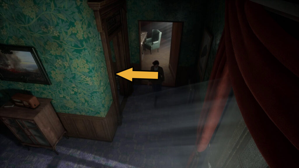 room with furniture key dr grays apartment chapter 4 alone in the dark walkthrough