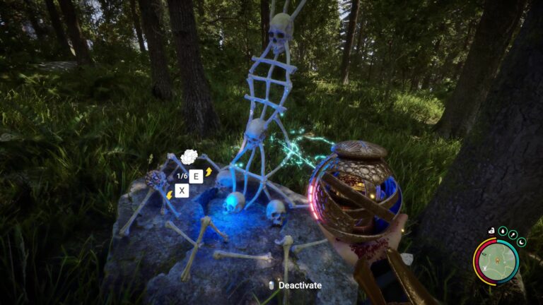sons of the forest artifact powers featured image