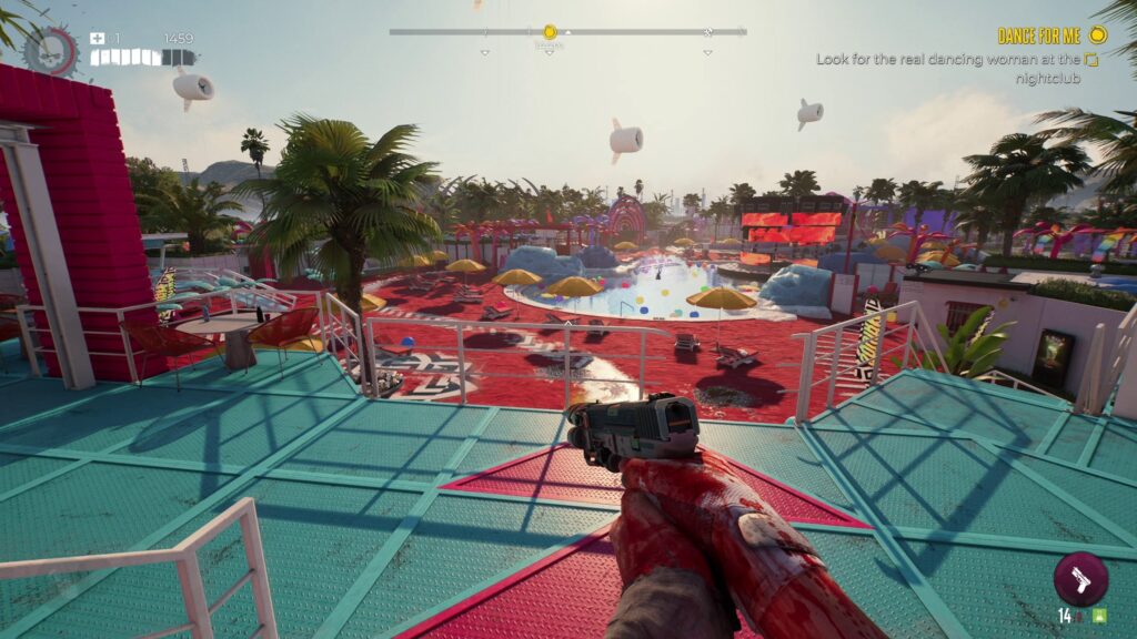 dead island 2 pool party