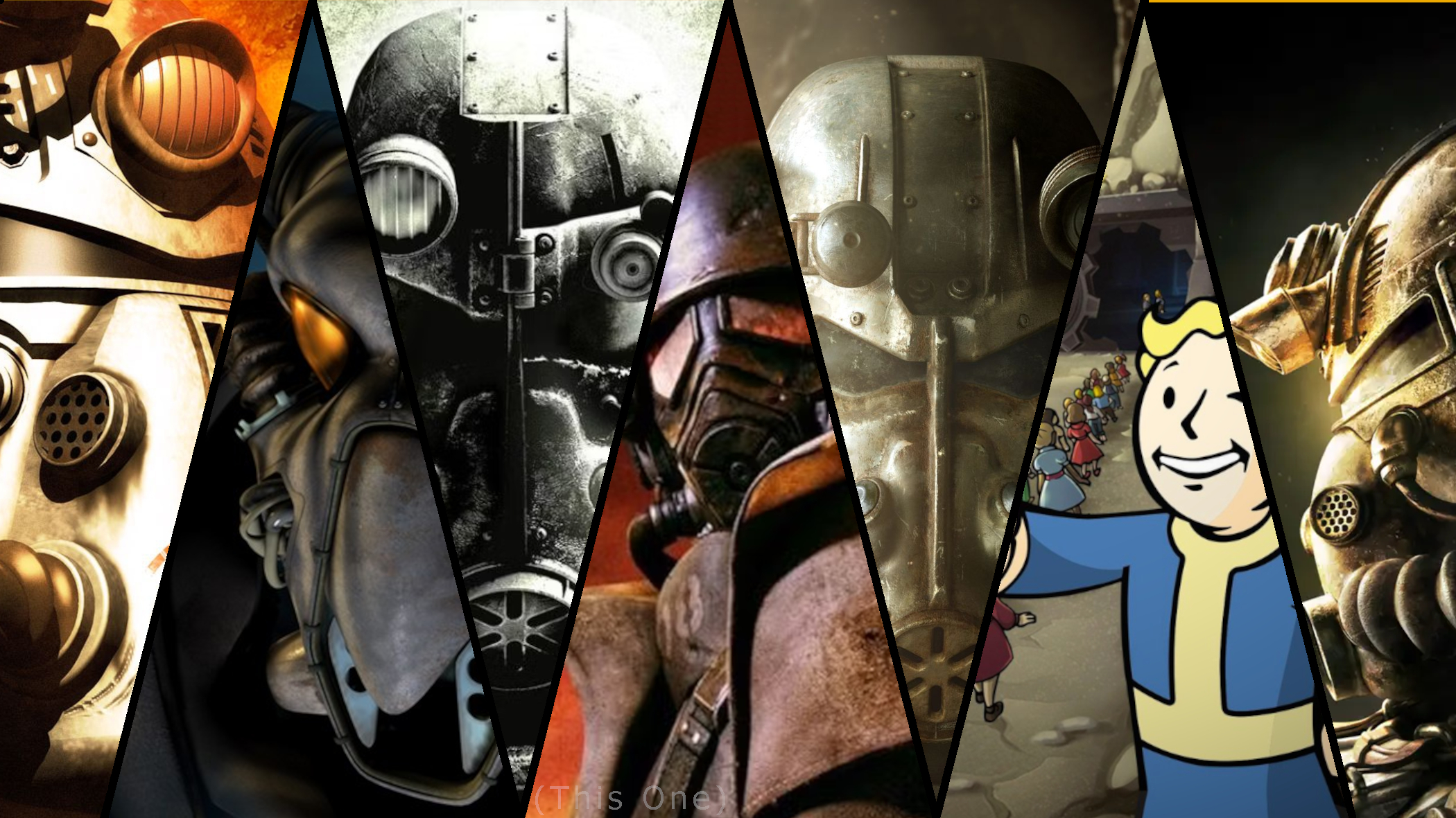 Which Fallout Game to Play First if You Liked the Show