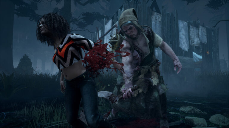 twins hitting elodie dead by daylight