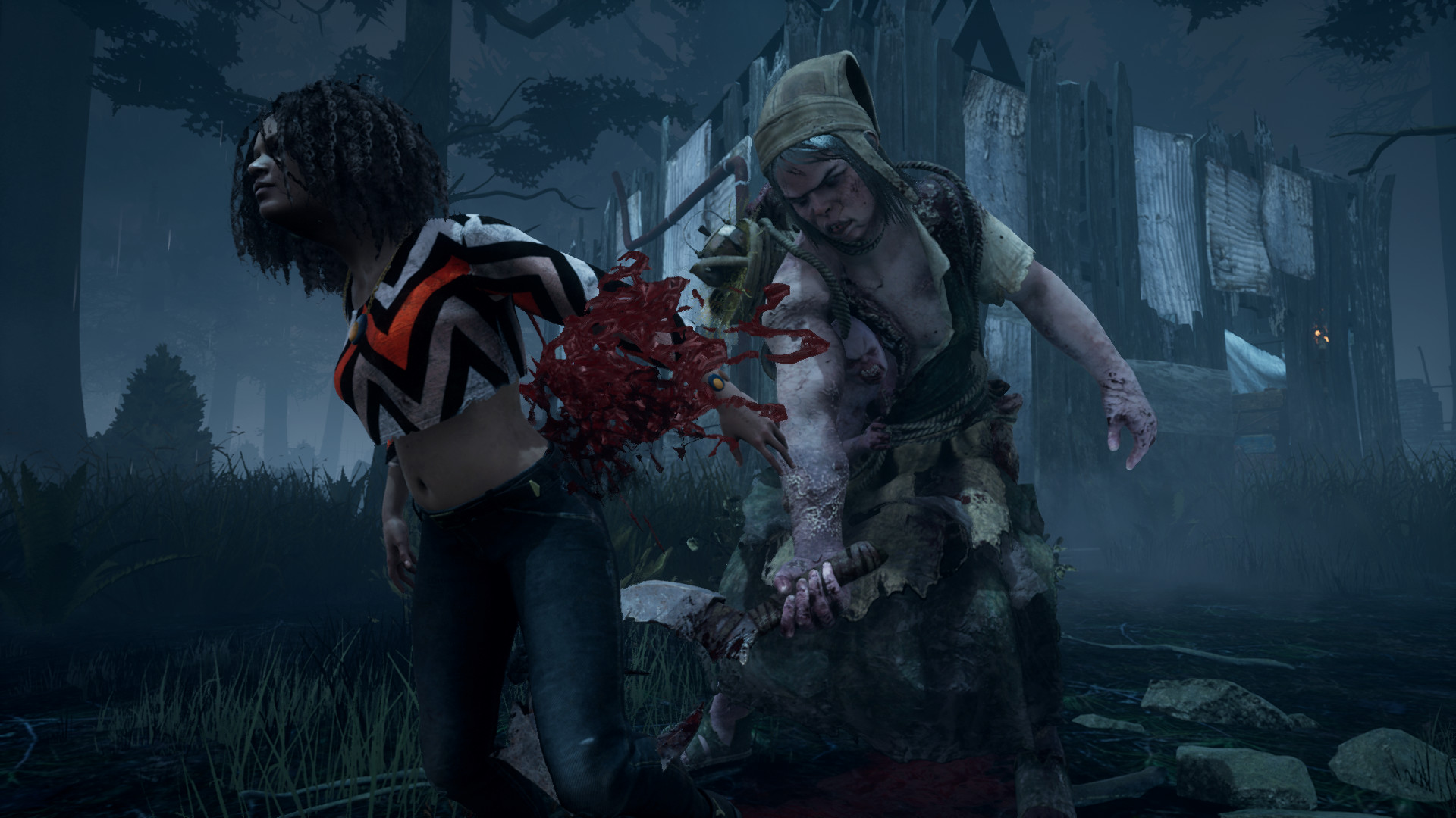 Dead by Daylight Ptb Patch 7.7.0 Lets You Check out Fancy New Store, Twins Update