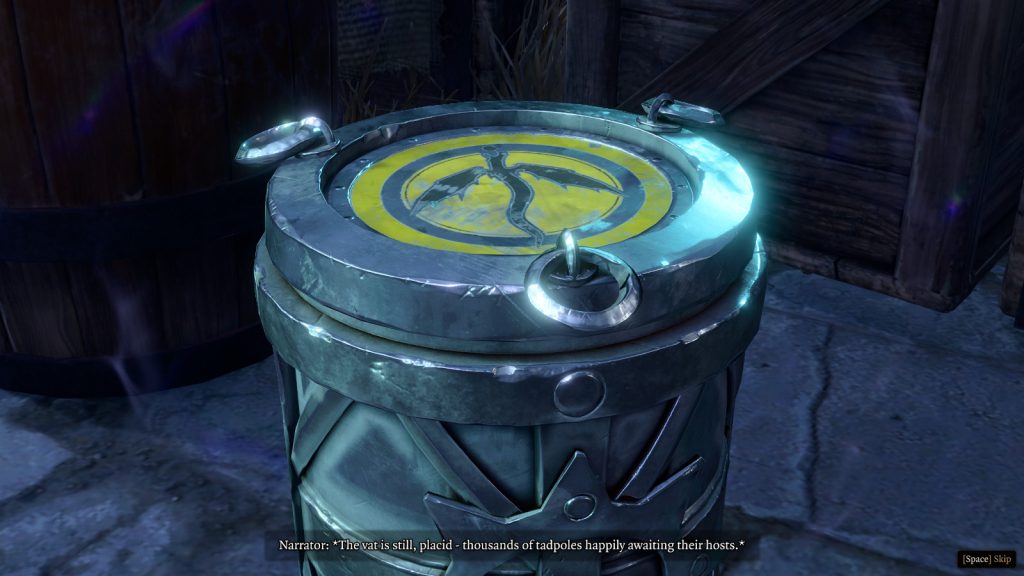 baldurs gate 3 screenshot moonrisetowers tadpolecrate